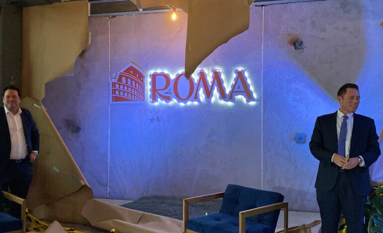  Grupo Roma, líder inmobiliario de Chihuahua presenta nueva imagen