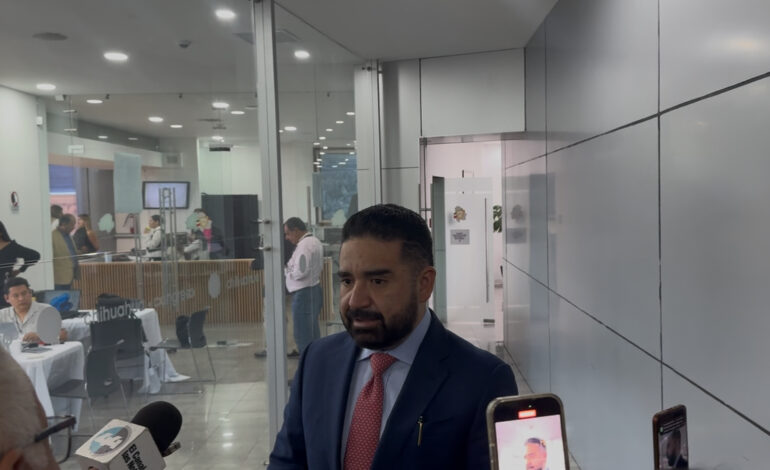  Califica Sánchez como preocupante y regresiva la reforma a la Ley de Amparo