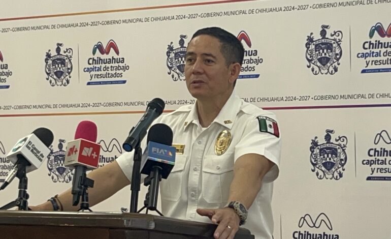  Primera semana de octubre con siete homicidios en la capital: DSPM