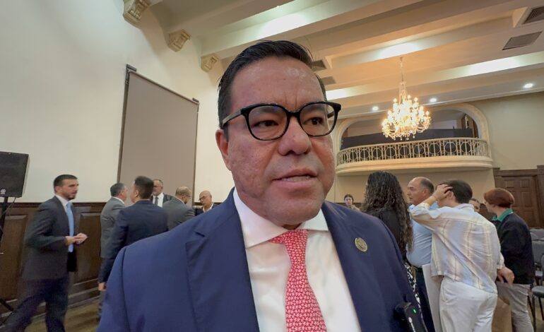  De un momento a otro pediremos desafuero contra Corral, señala fiscal anticorrupción