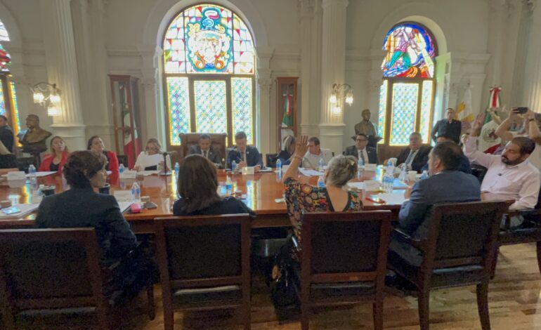  Se oponen morenistas en Cabildo al incremento de presupuesto para construcción de Gaza