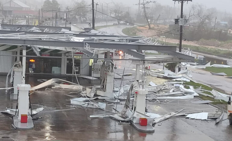  Jamaica es declarada “zona catastrófica” tras paso del huracán Melissa