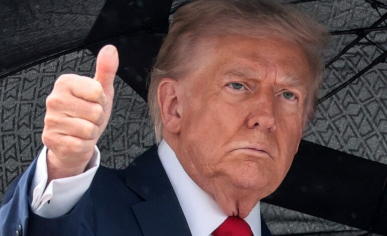  ‘The war is over’: Trump afirma que ‘la guerra ha terminado’ entre Israel y Hamás