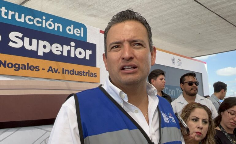  Le apuesta Marco Bonilla al más fuerte y competente para la Alcaldía 2027
