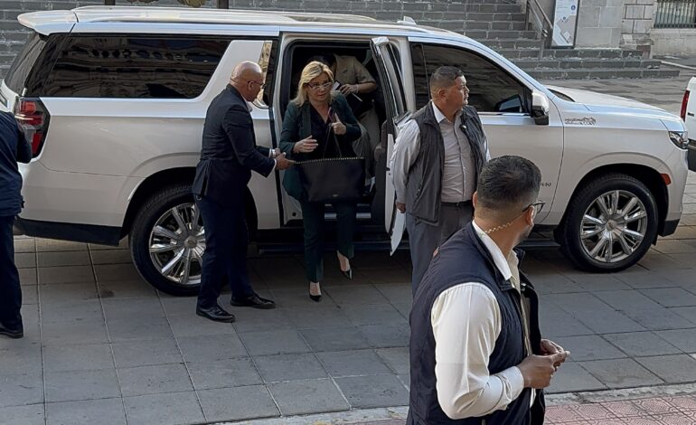  Encabeza Maru Campos la Mesa Estatal de Seguridad