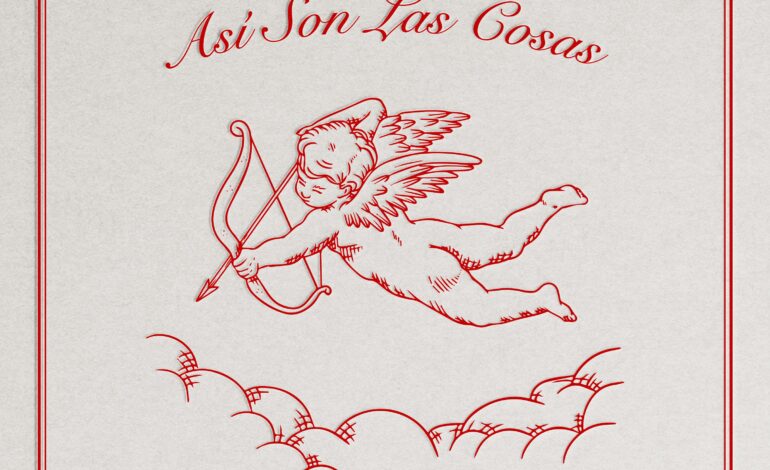  Así son las cosas, es lo nuevo de Majo Aguilar