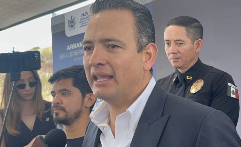  Vacilada audiencia de Mápula; Municipio aplicará Plan B: Marco Bonilla