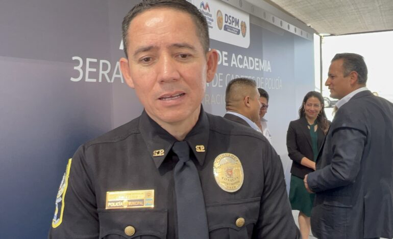 Reporta DSPM ocho homicidios en la capital durante primera semana de octubre