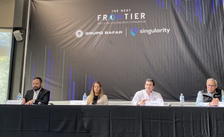  Realizará Grupo Bafar The Next Frontier este 30 y 31 de octubre