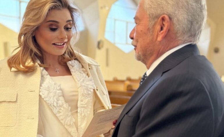  Amar siempre implica un riesgo: Maru Campos se despide de su esposo Víctor Cruz