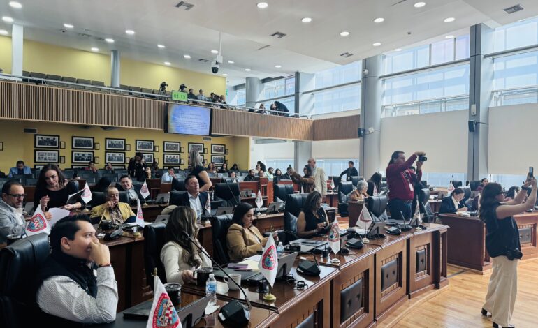  Congreso designa Panel de Especialistas para la elección del nuevo titular de la ASE