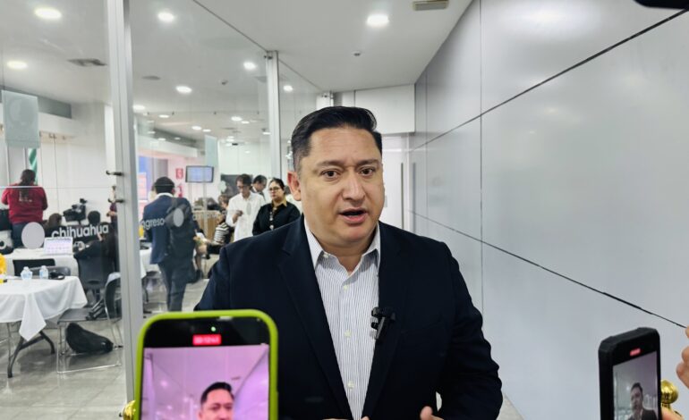  Juarenses merecen un alcalde de tiempo completo, anda tenso por temas internos de Morena: GPPAN