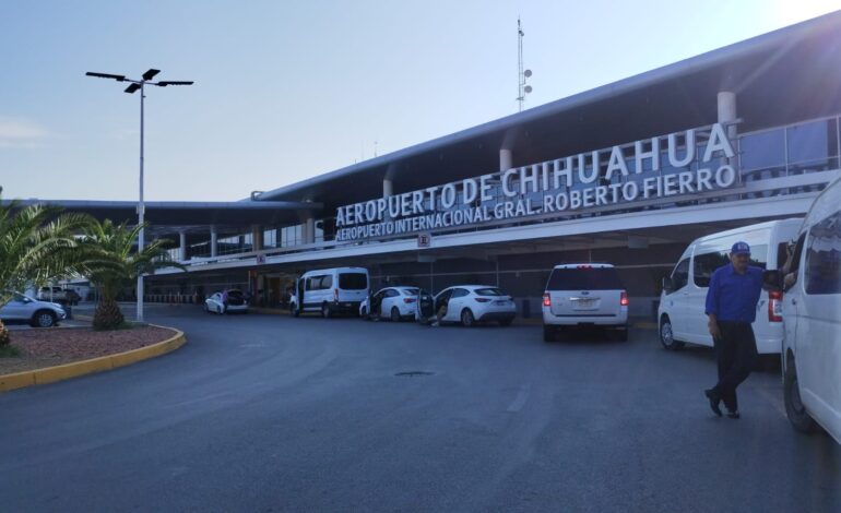 Exhorta Congreso del Estado a la SICT y GN a frenar “cacería” de Ubers en Aeropuertos