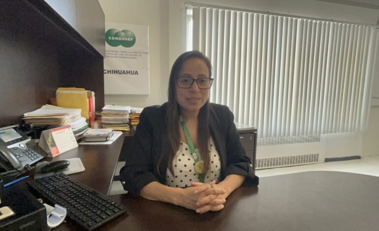  Prepara Condusef Chihuahua foros de educación financiera