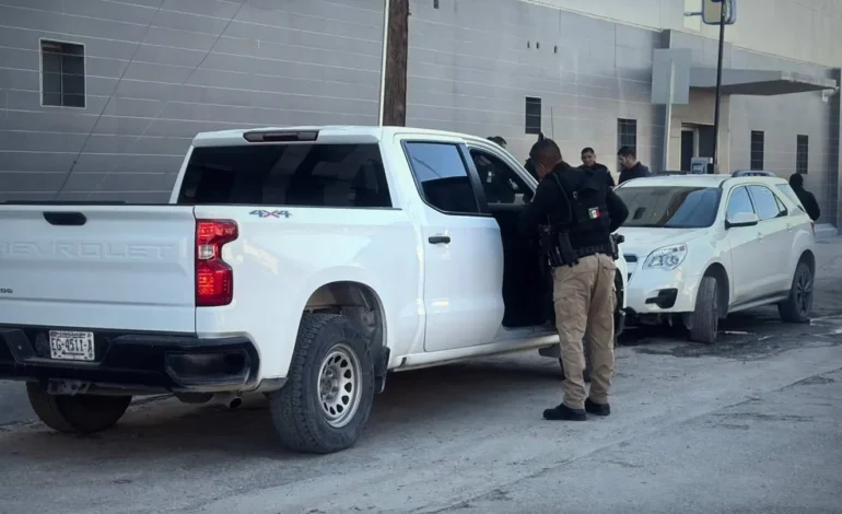  Lesionan con arma blanca a policía estatal en Juárez