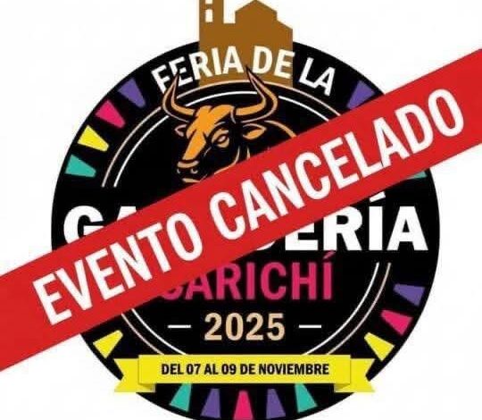 Cancelan Feria Ganadera en Carichí tras hallazgo de cabeza humana