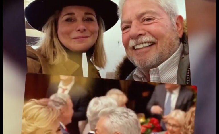  “Hoy mi tren sigue, pero con un asiento vacío”: Maru despide a su esposo con emotivo video