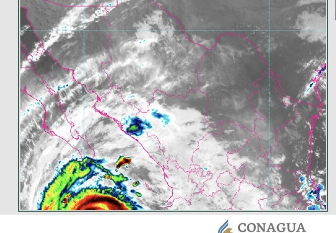  Prevén martes con nubosidad y vientos ligeros