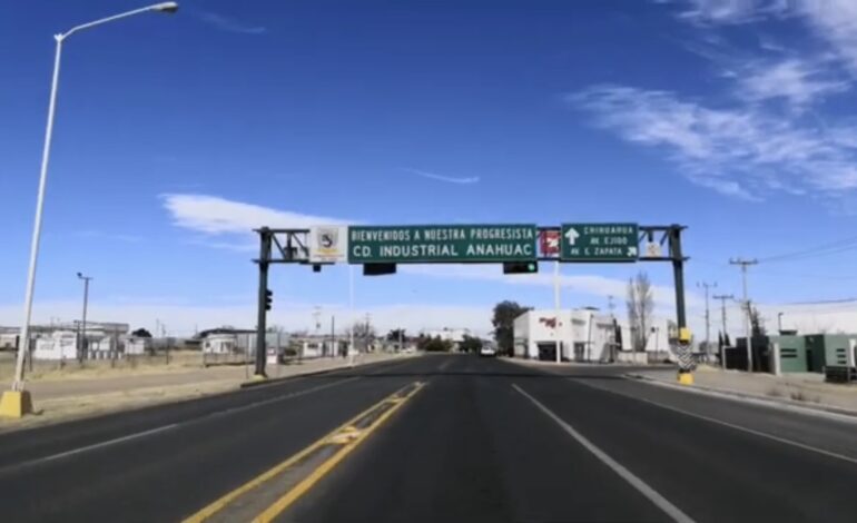 Reportan disparos en Anáhuac, sin hallazgos tras patrullajes: Fiscalía