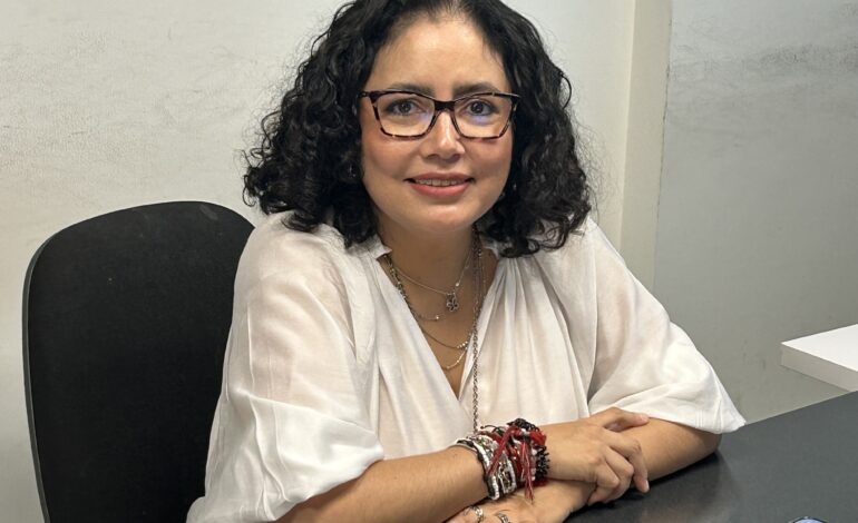  Aquí no hay empacho en trasparencia, responde vocera del Municipio a comentarios de Morena
