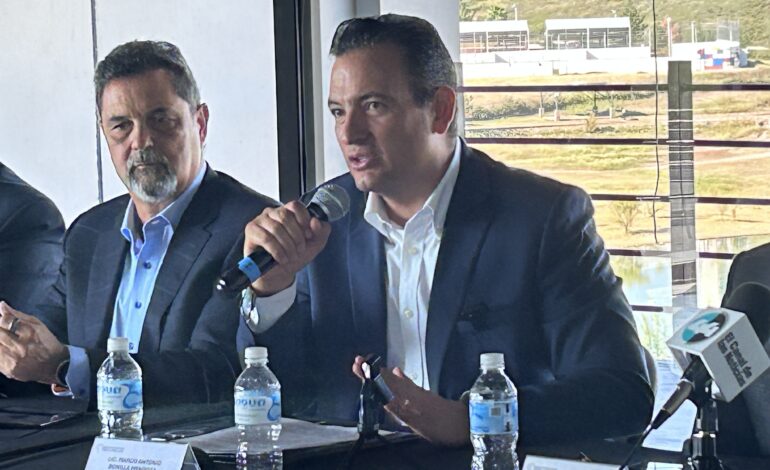  Reconoce alcalde el parque Metropolitano Tres Presas por recibir premio internacional «Green Flag»