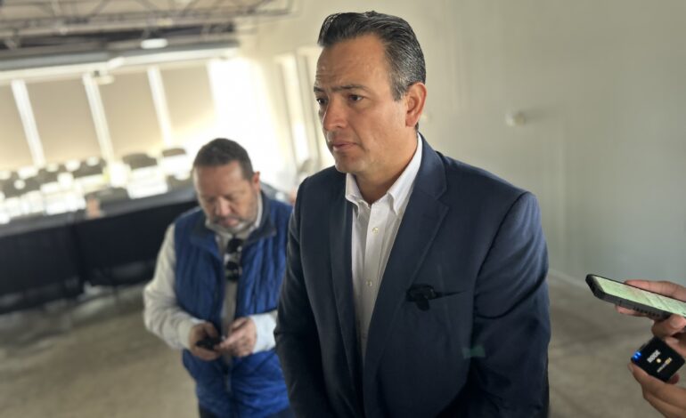  Destaca Marco Bonilla a nivel nacional en desempeño; anuncia 30 mdp en programa para mejorar calles