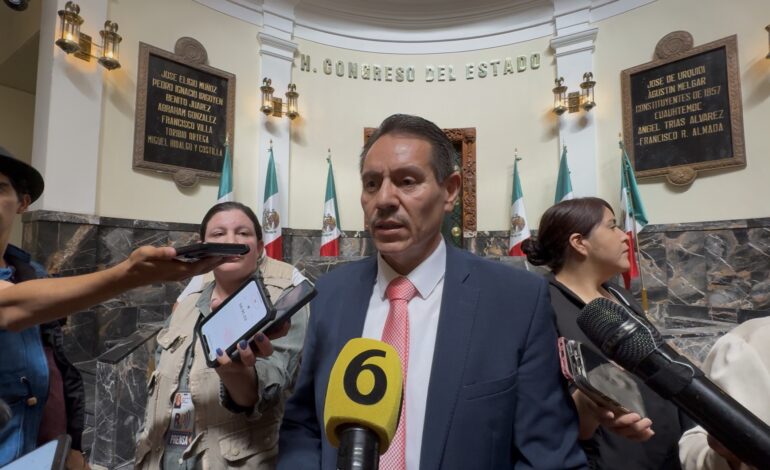 Que apoyos por lluvias también lleguen a Chihuahua, pide secretario de Hacienda