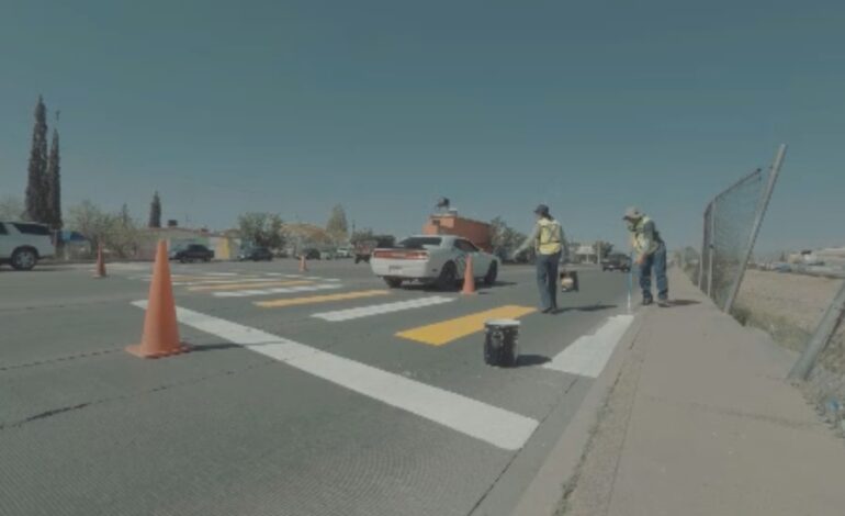 Impulsa SSPE cultura vial con programa de Movilidad en Chihuahua capital