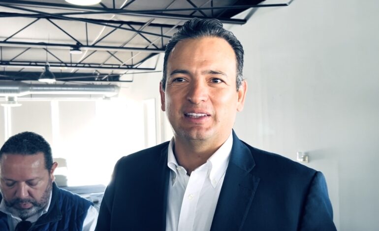  Viola Ley de Amparo la Constitución y denota un Estado autoritario: Marco Bonilla