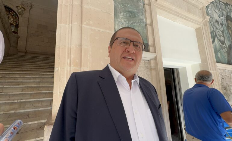 Solicitó Parral 20 mdp en adelanto de participaciones