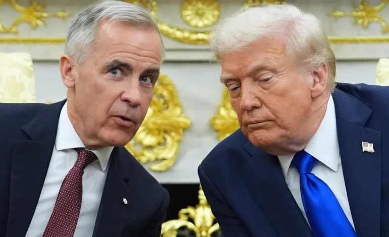  Sugiere Trump “acuerdos diferentes” con México y Canadá