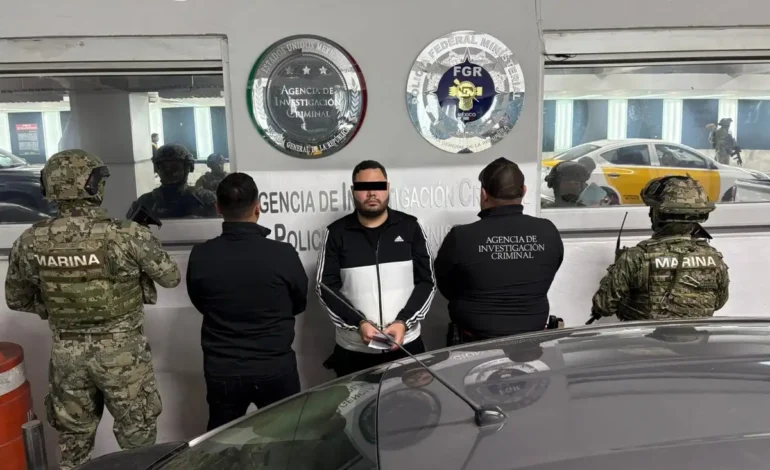 Cae en Tepotzotlán el ‘H4’, operador del cártel Beltrán Leyva y buscado por EU