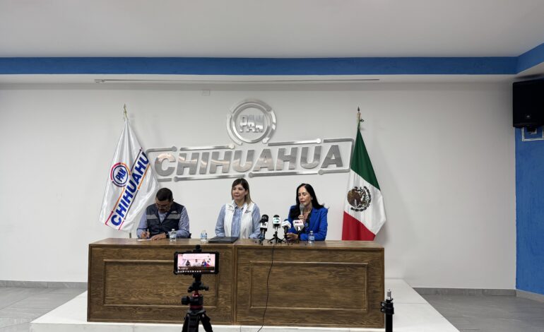  Viene Lía Limón a Chihuahua para instalar Consejo Consultivo Ciudadano