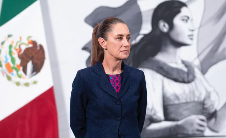  Sheinbaum rechaza prohibición del lenguaje inclusivo en Chihuahua