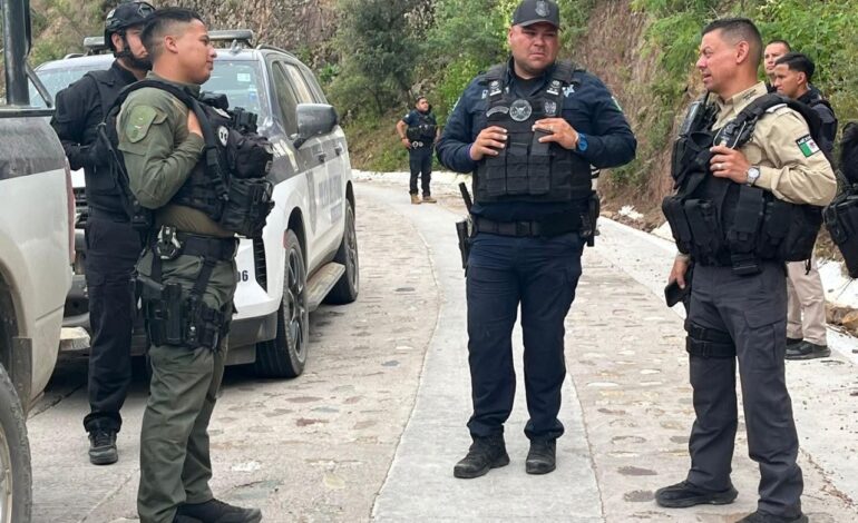  Operativo permanente en Moris, instruye Gil Loya tras emboscada a estatales