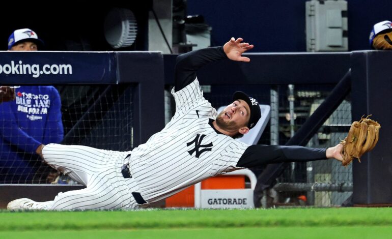 Yankees vuelven a caer en postemporada y ya son 16 años sin Serie Mundial