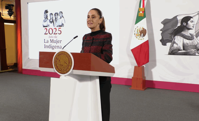  “No hay dato oficial” sobre cuántos recursos implica el huachicol fiscal: Sheinbaum