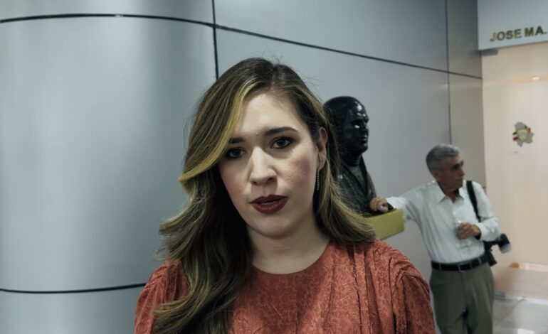 Queremos que las personas que cuidan sean visibilizadas: Alma Portillo urge crear el Sistema Estatal de Cuidados