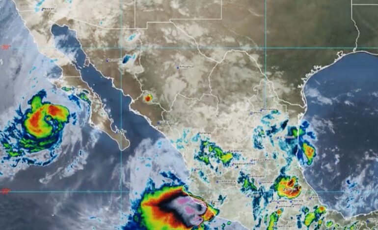  Pronostican viernes con nublados parciales y vientos ligeros en Chihuahua capital