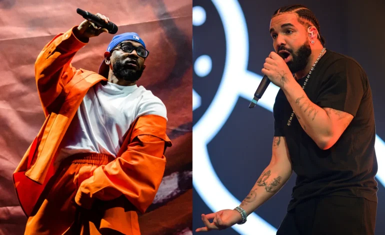  Jueza desestima demanda del rapero Drake por la canción «Not Like Us» de Kendrick Lamar, que lo acusa de pedófilo