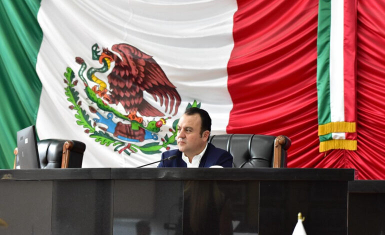  Podemos estar o no de acuerdo, pero renuncia de jueces es decisión personal y se respeta: Presidente del Congreso