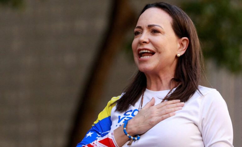  Por desacuerdo con premio Nobel de Machado, Consejo Noruego de la Paz no realizará procesión