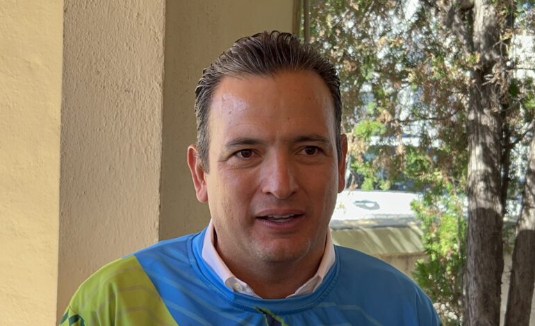  Descarta Marco Bonilla aumento del predial próximo año