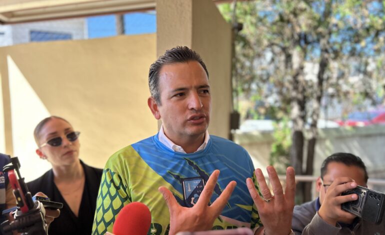  Prematuro hablar de alianzas, responde Marco Bonilla a la ‘Nueva era’ del PAN