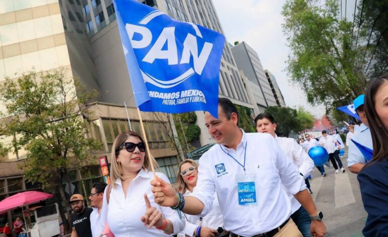  Nos habíamos alejado poco de los valores que motivaron a la creación del PAN: Bonilla