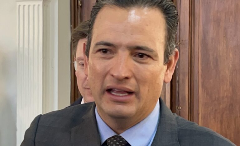 Aprovechará Marco Bonilla gira por Jalisco para reunirse con alcaldes y gobernador