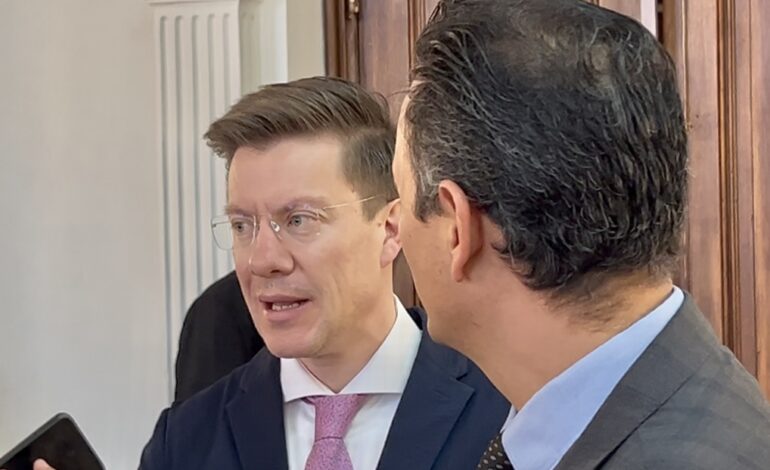  Próximo 10 de noviembre a las 9:53 am, audiencia de Mápula