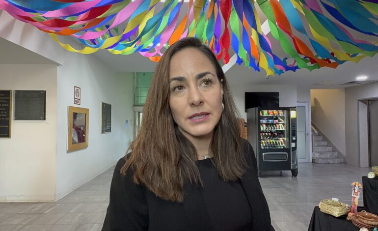  Gran avance para Chihuahua, aprobación de la Ley Indulto: Marcela Herrera