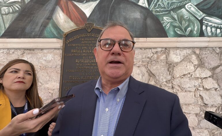  Con observaciones el 0.29% de recursos auditados al Estado, solventaremos todo: Fierro