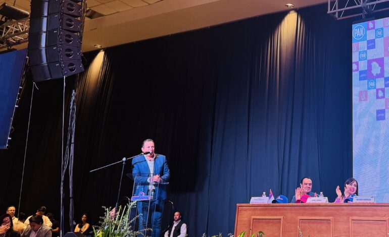  Está de por medio que llegue un partido que ha sido un cáncer: Bonilla llama a la unidad rumbo al 2027